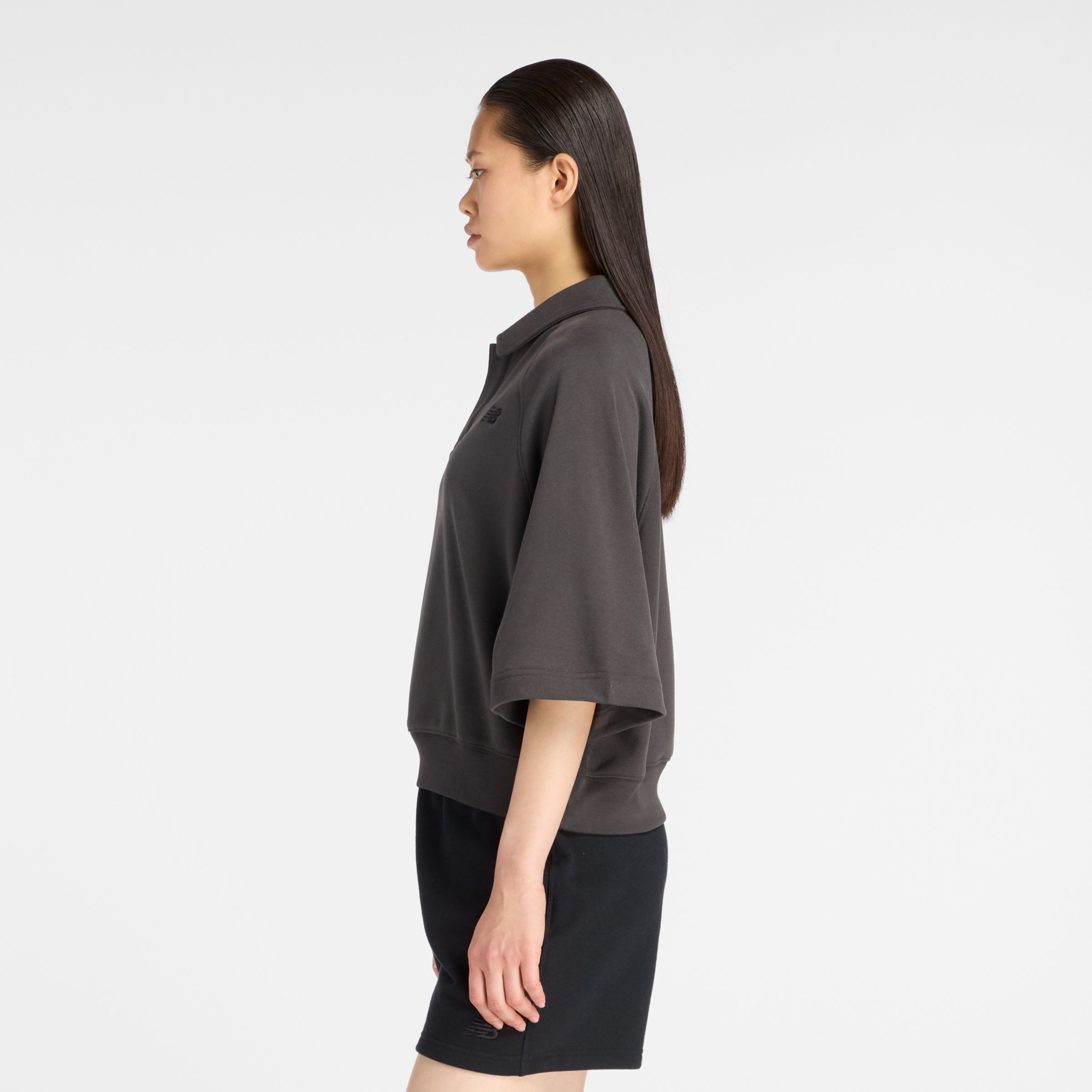 Coastal Fleece 寬鬆版 Polo 衫