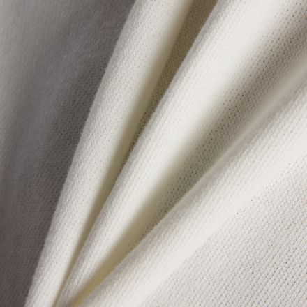 Coastal Fleece Oversized Polo