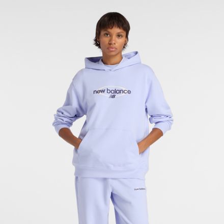 Sport Graphic Relaxed Hoodie, DAY BREAK, WT61150XDYK