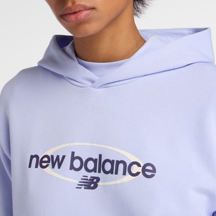 Sport Graphic Relaxed Hoodie, DAY BREAK, WT61150XDYK