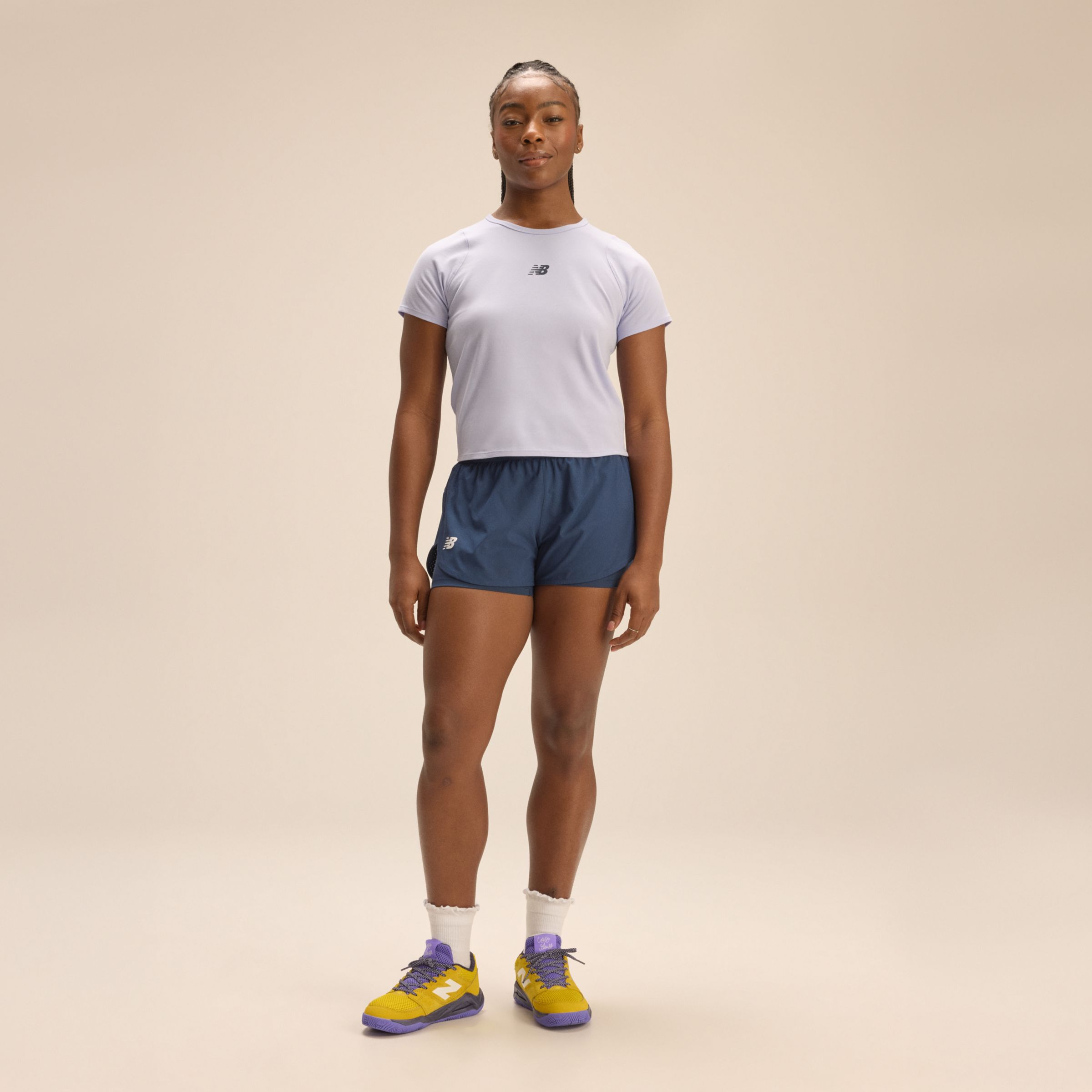 Coco Gauff Signature Melbourne Practice Top