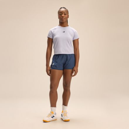 Coco Gauff Signature Melbourne Practice Top, DAYBREAK, WT6117F8DYK