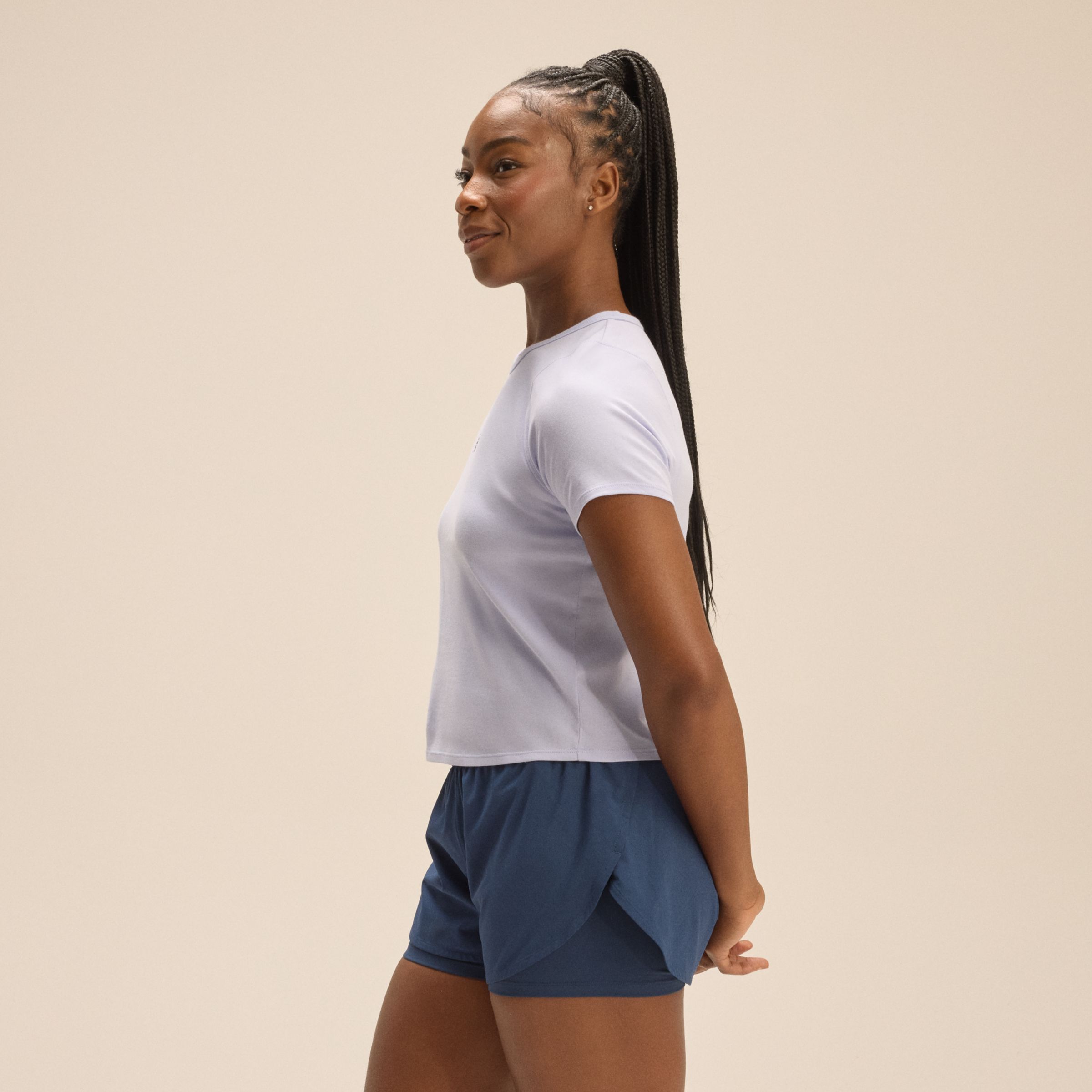 Coco Gauff Signature Melbourne Practice Top