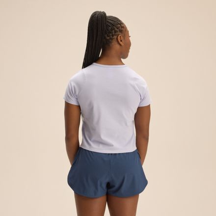 Coco Gauff Signature Melbourne Practice Top