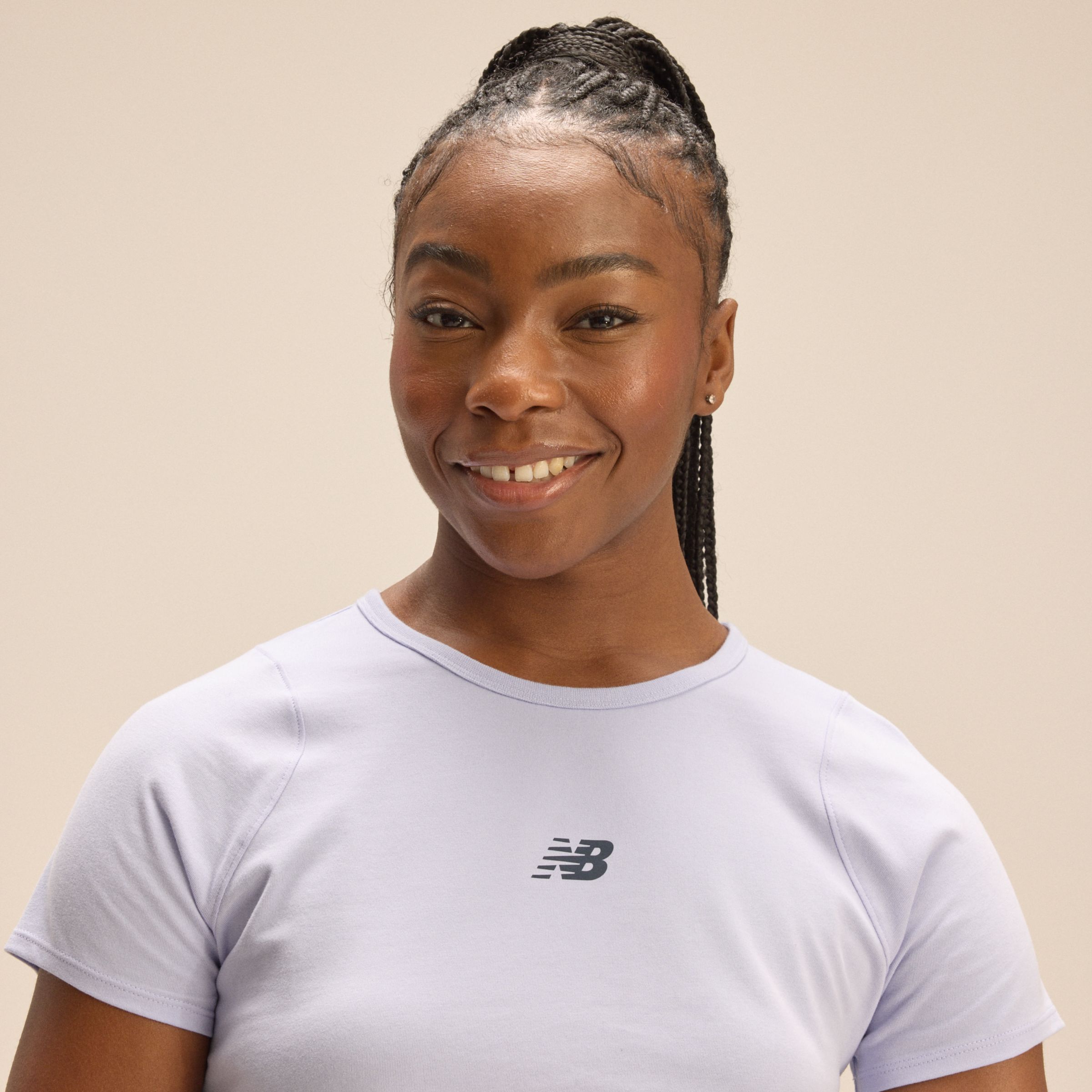 Coco Gauff Signature Melbourne Practice Top