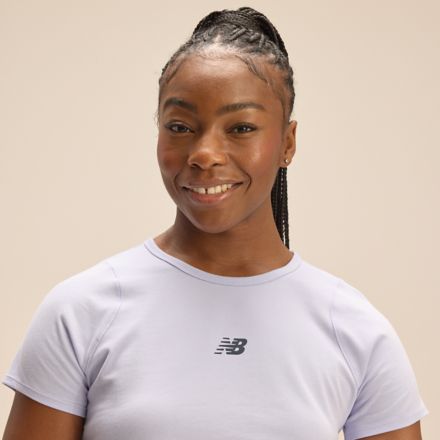 Coco Gauff Signature Melbourne Practice Top