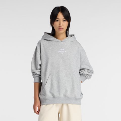 Женские худи New Balance Butterfly Hoodie