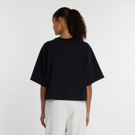 Watercolor Multi Boxy T-Shirt