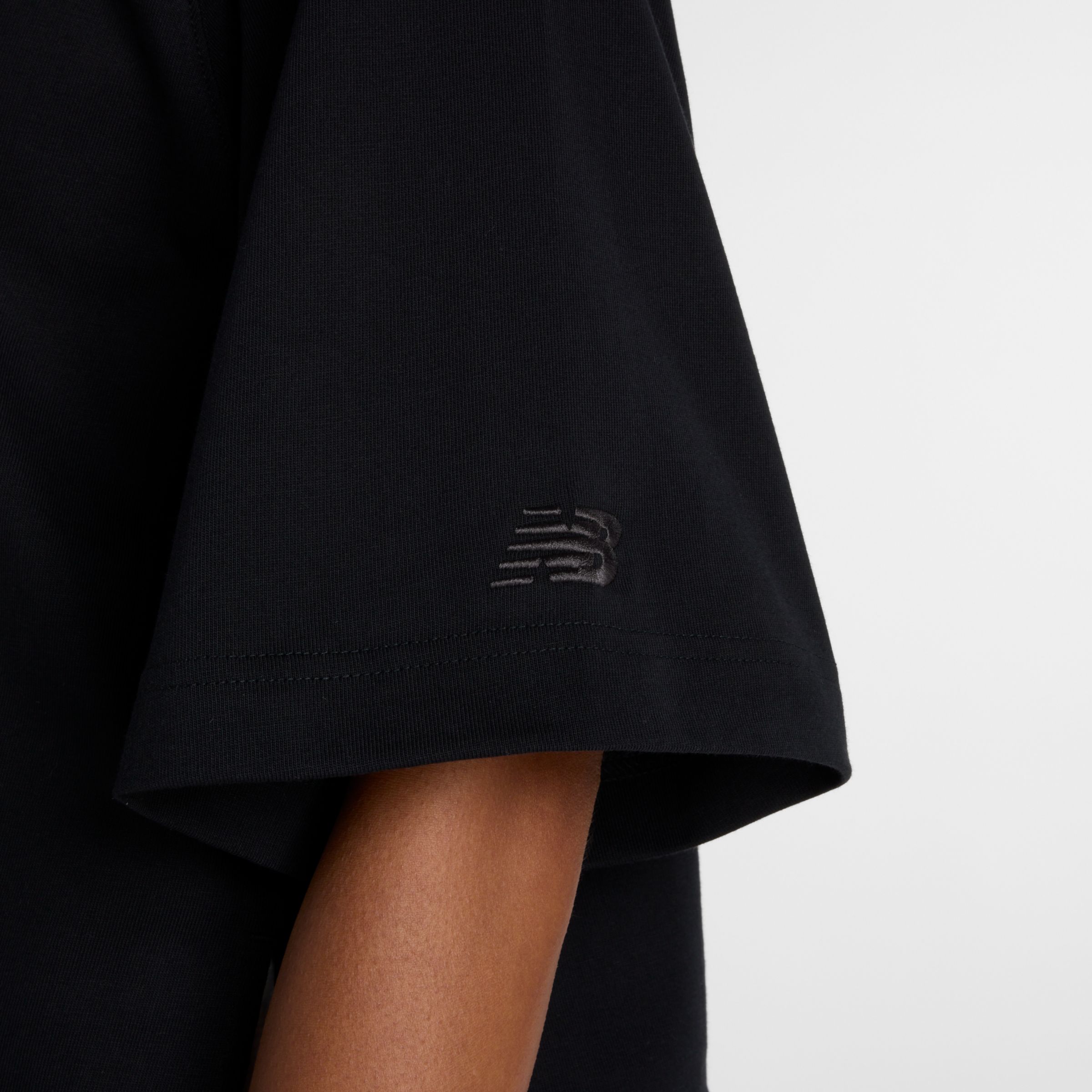 Watercolor Multi Boxy T-Shirt