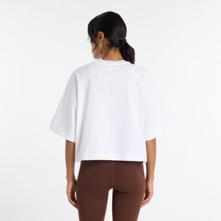 Watercolor Multi Boxy T-Shirt