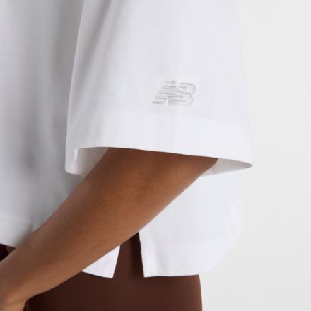 Watercolor Multi Boxy T-Shirt