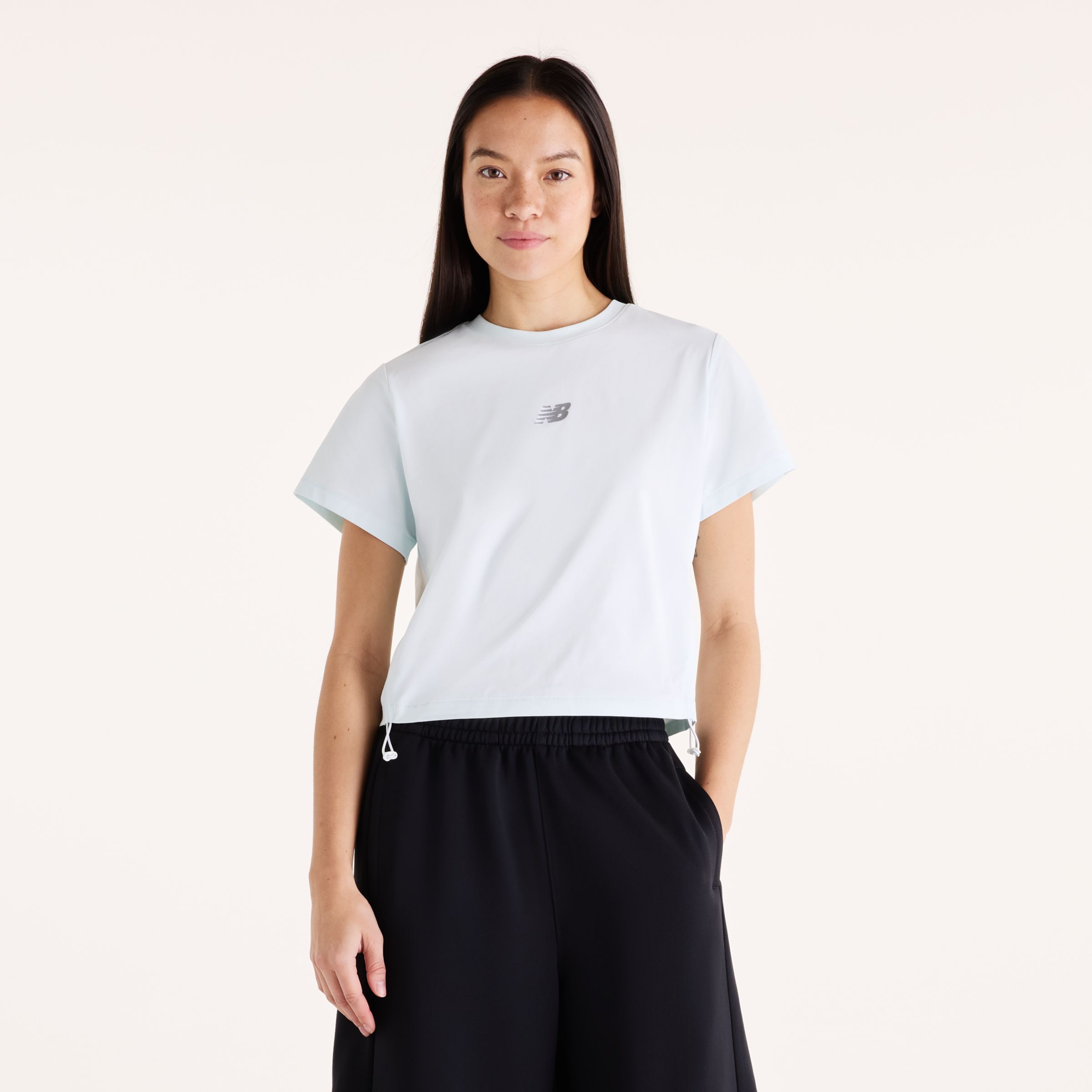 NBX Shifted 2 Active Dry Shirring T-shirt