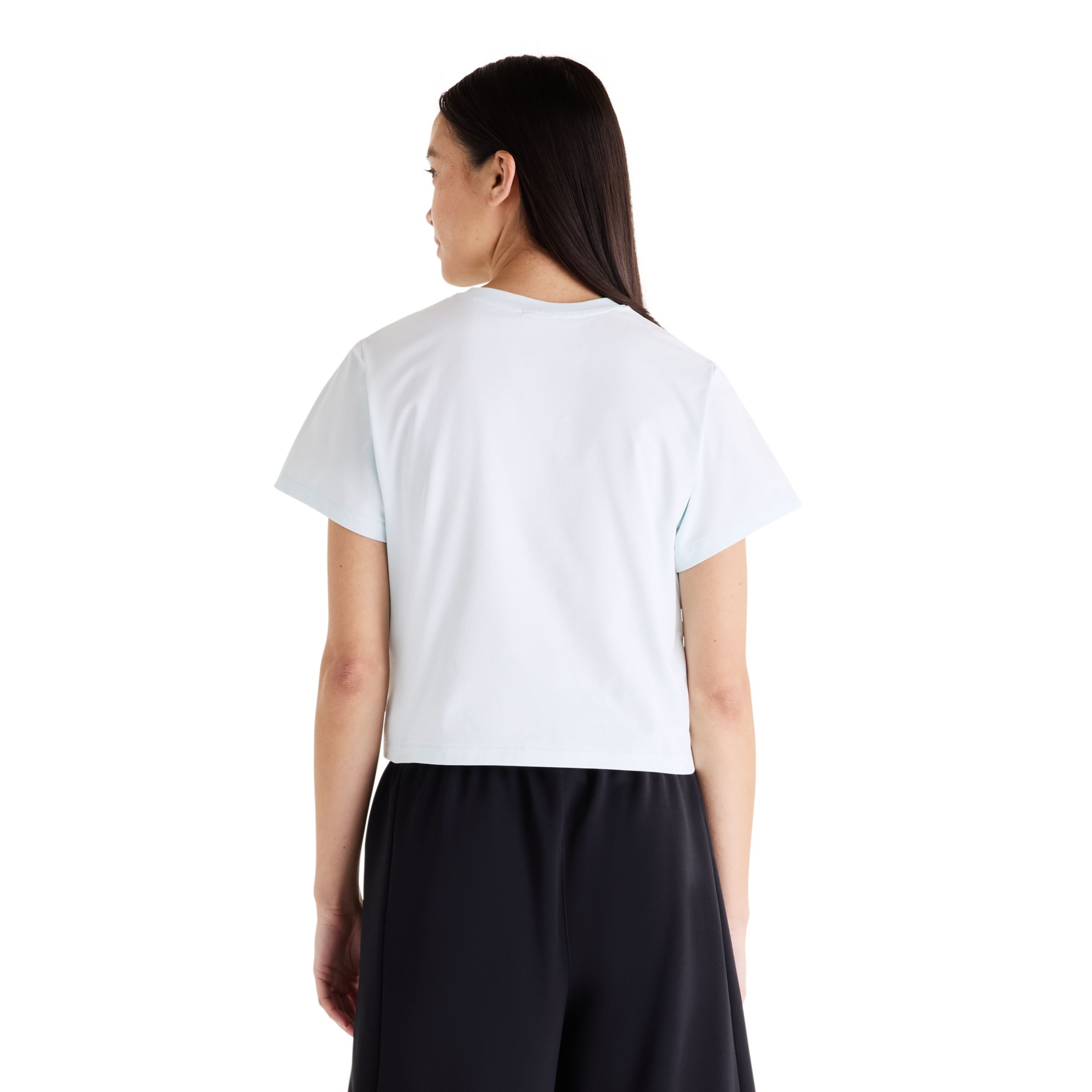 NBX Shifted 2 Active Dry Shirring T-shirt