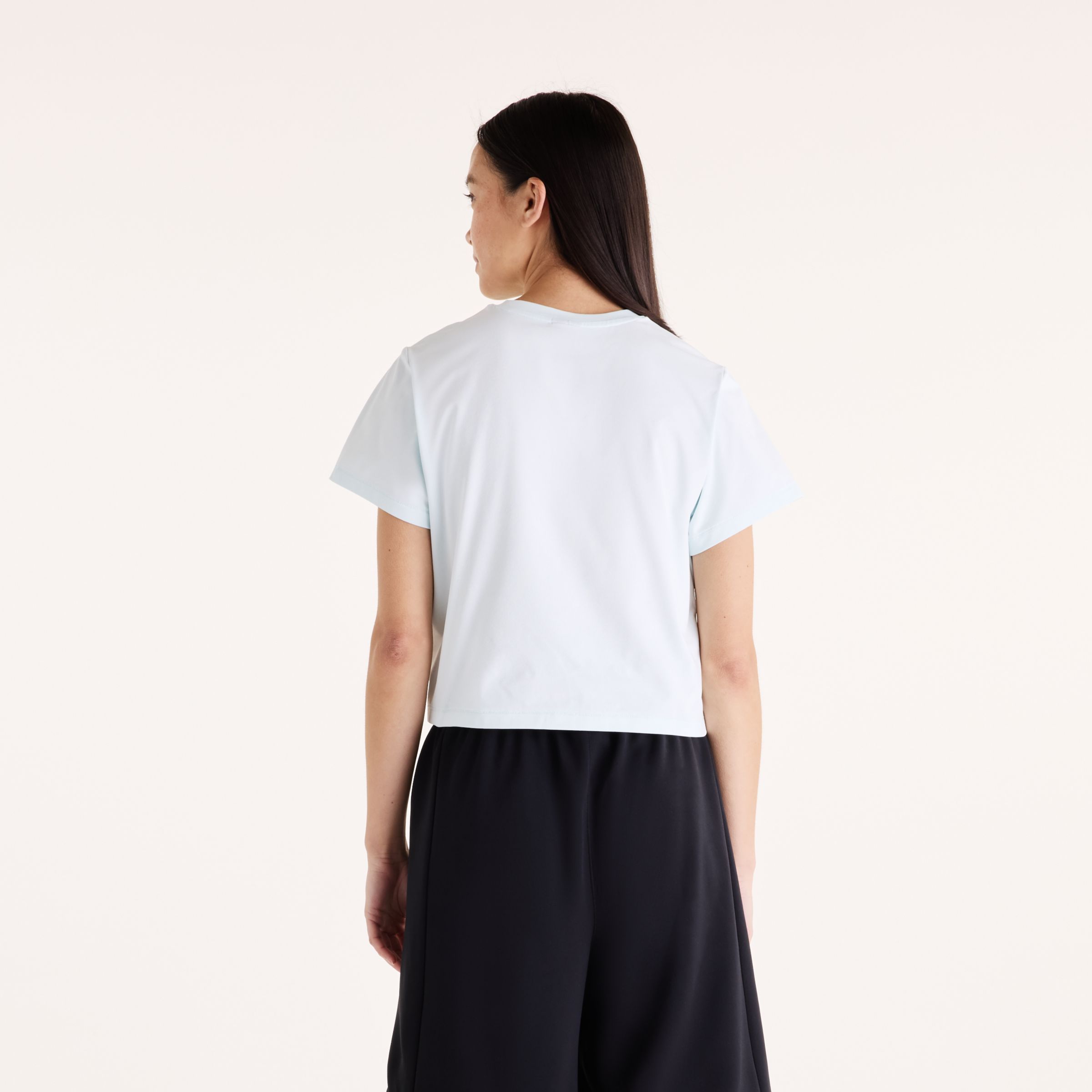 NBX Shifted 2 Active Dry Shirring T-shirt