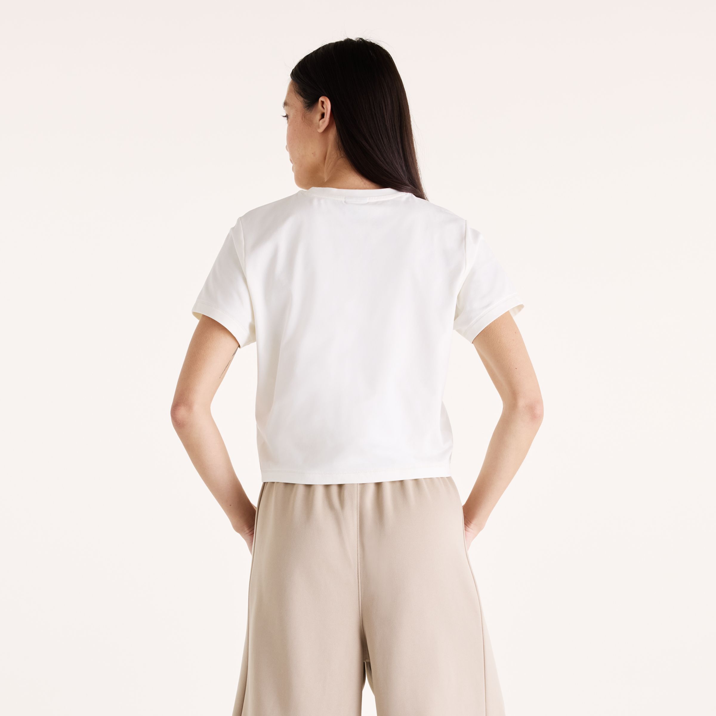 NBX Shifted 2 Active Dry Shirring T-shirt