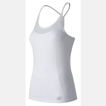 New Balance Tournament Racerback, WT61402WT image number null