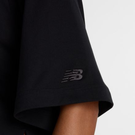 ウォーターカラーイエローボクシーTシャツ