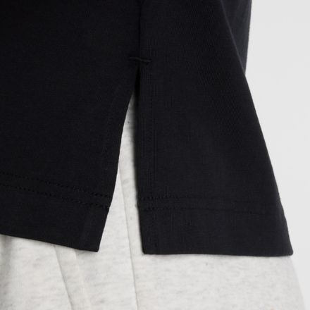 ウォーターカラーイエローボクシーTシャツ