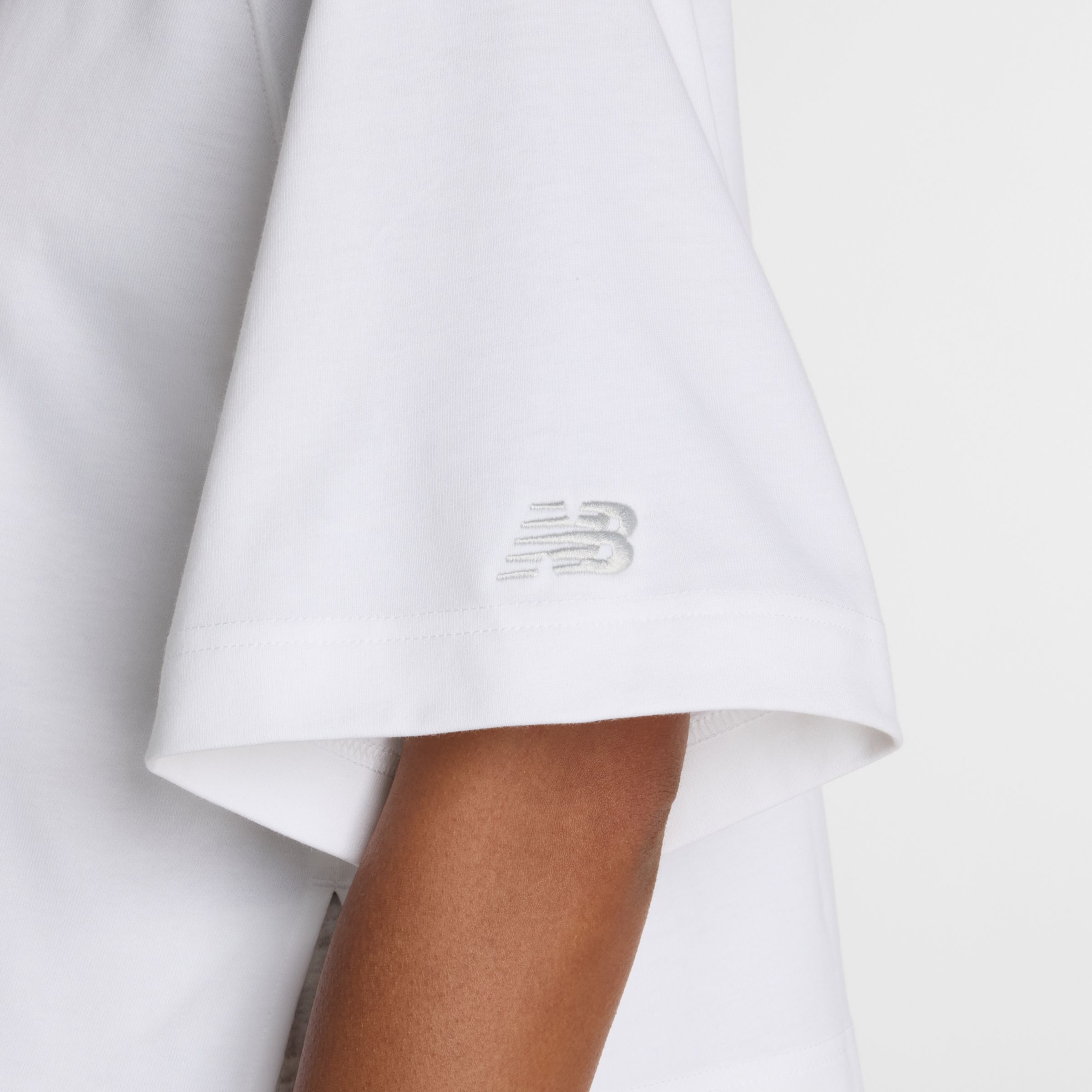 Watercolor Yellow Boxy T-Shirt