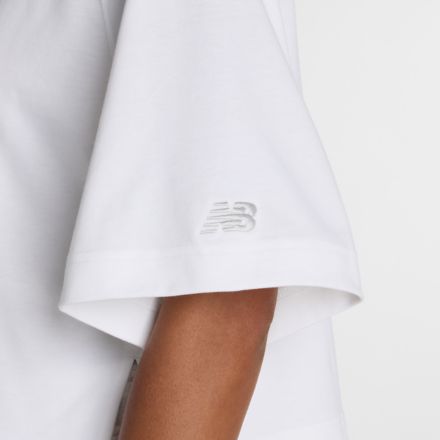 Watercolor Yellow Boxy T-Shirt