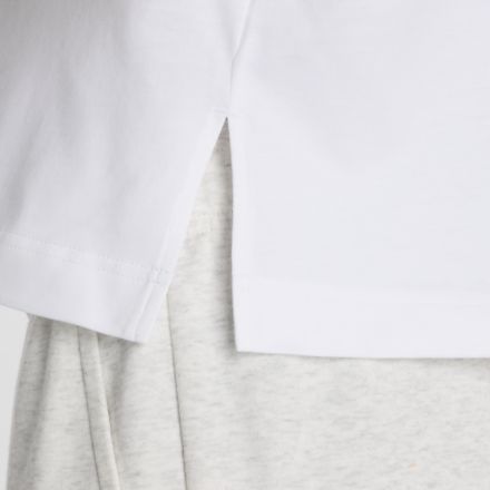 Watercolor Yellow Boxy T-Shirt