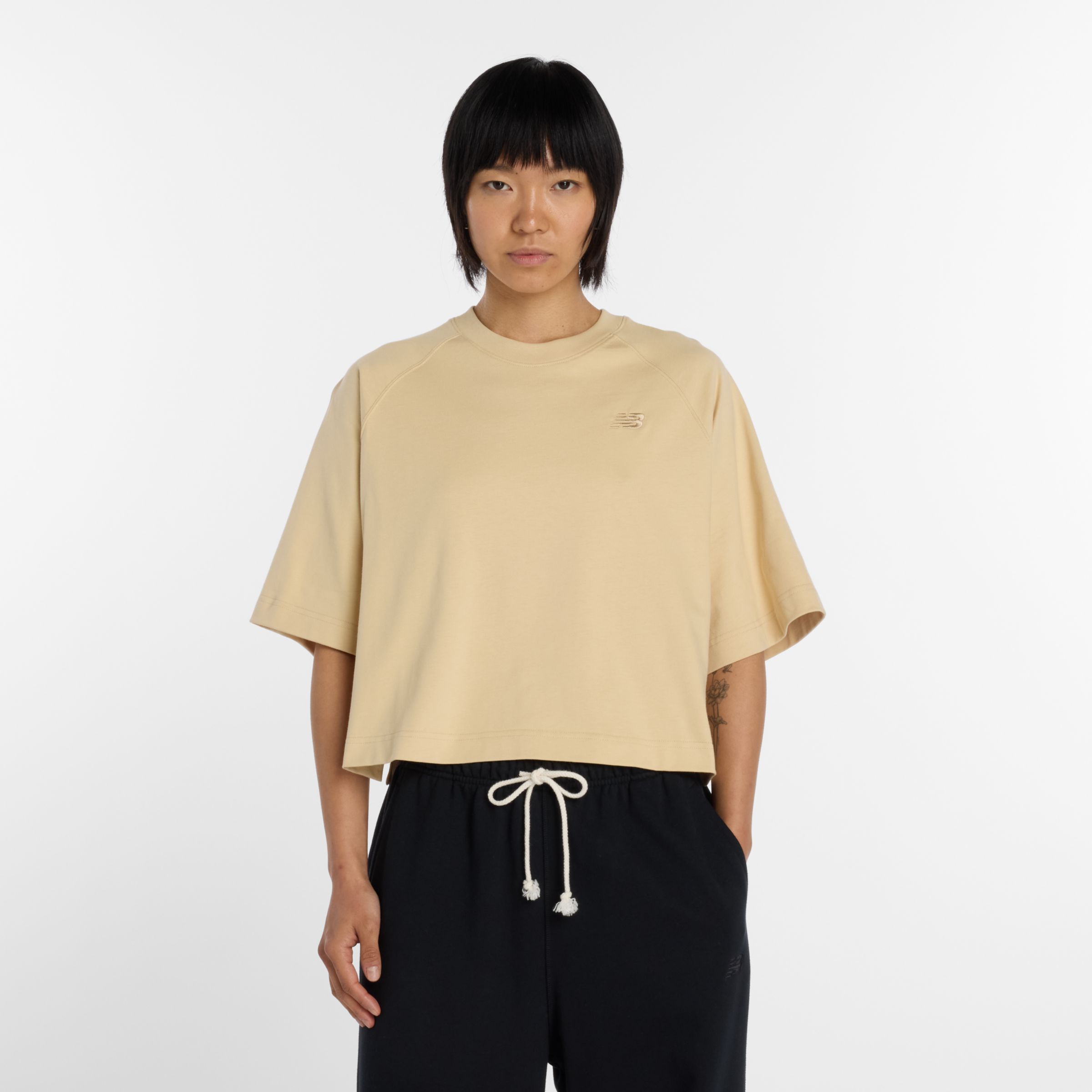 Raglan Oversized T-Shirt