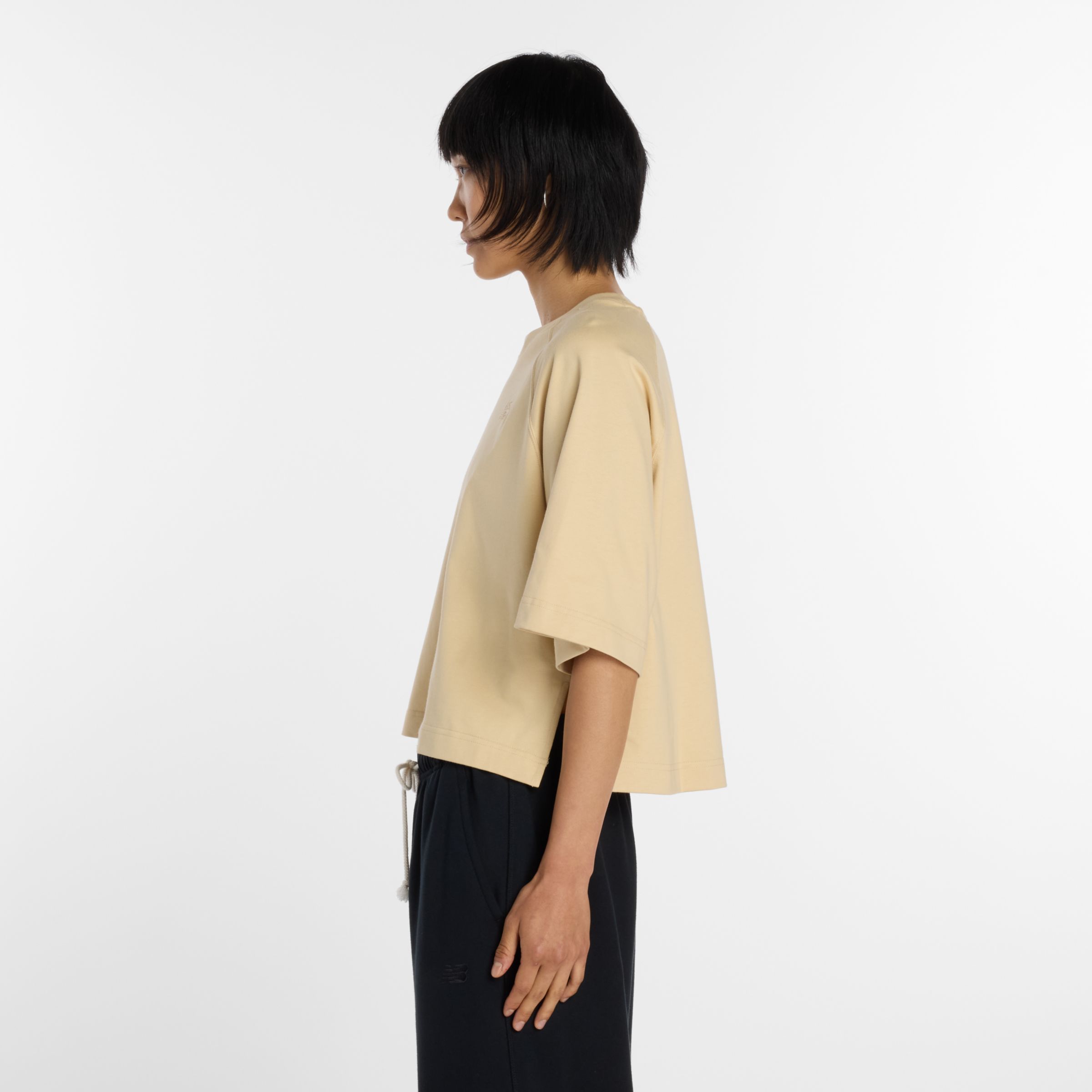 Raglan Oversized T-Shirt