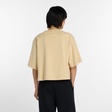 Raglan Oversized T-Shirt