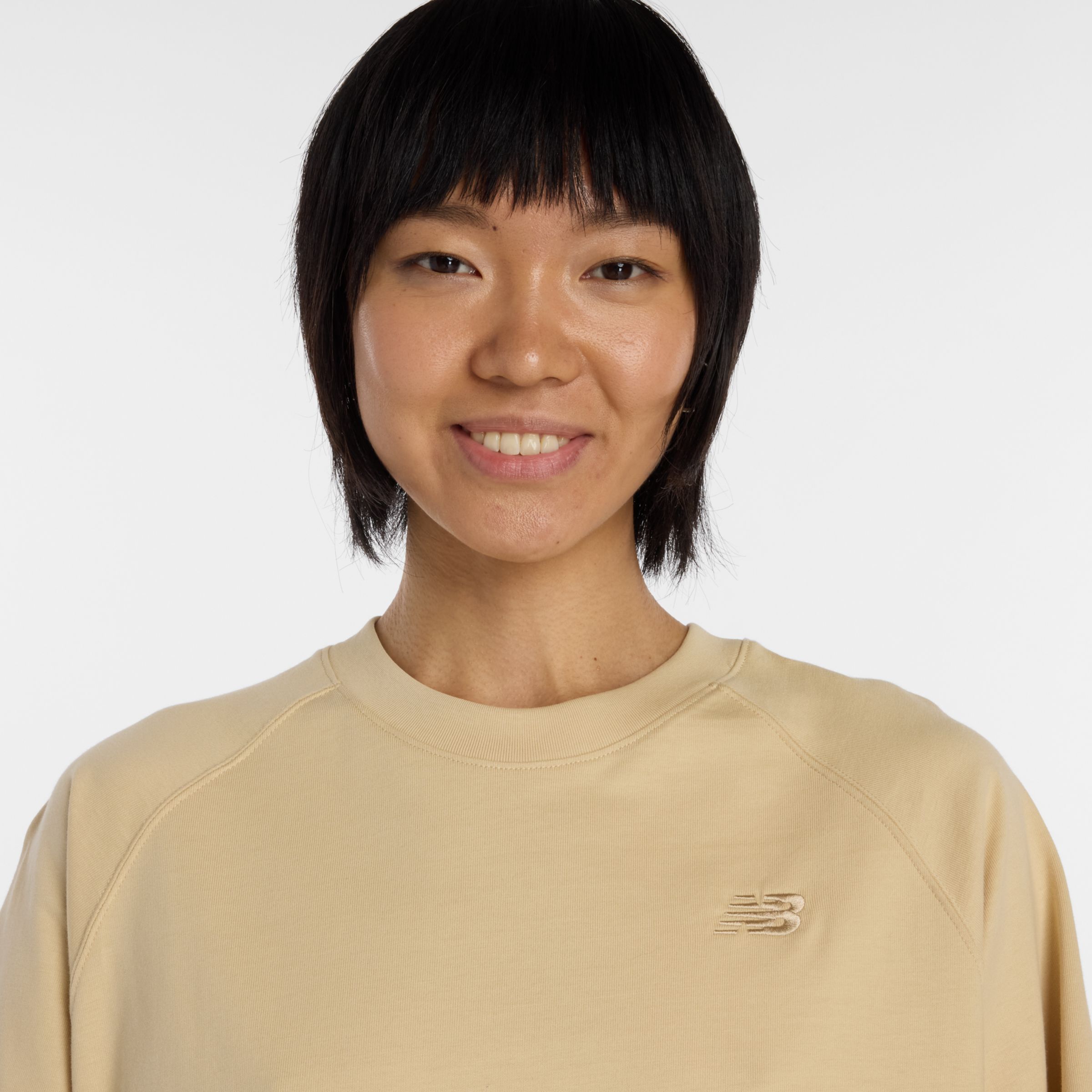 Raglan Oversized T-Shirt