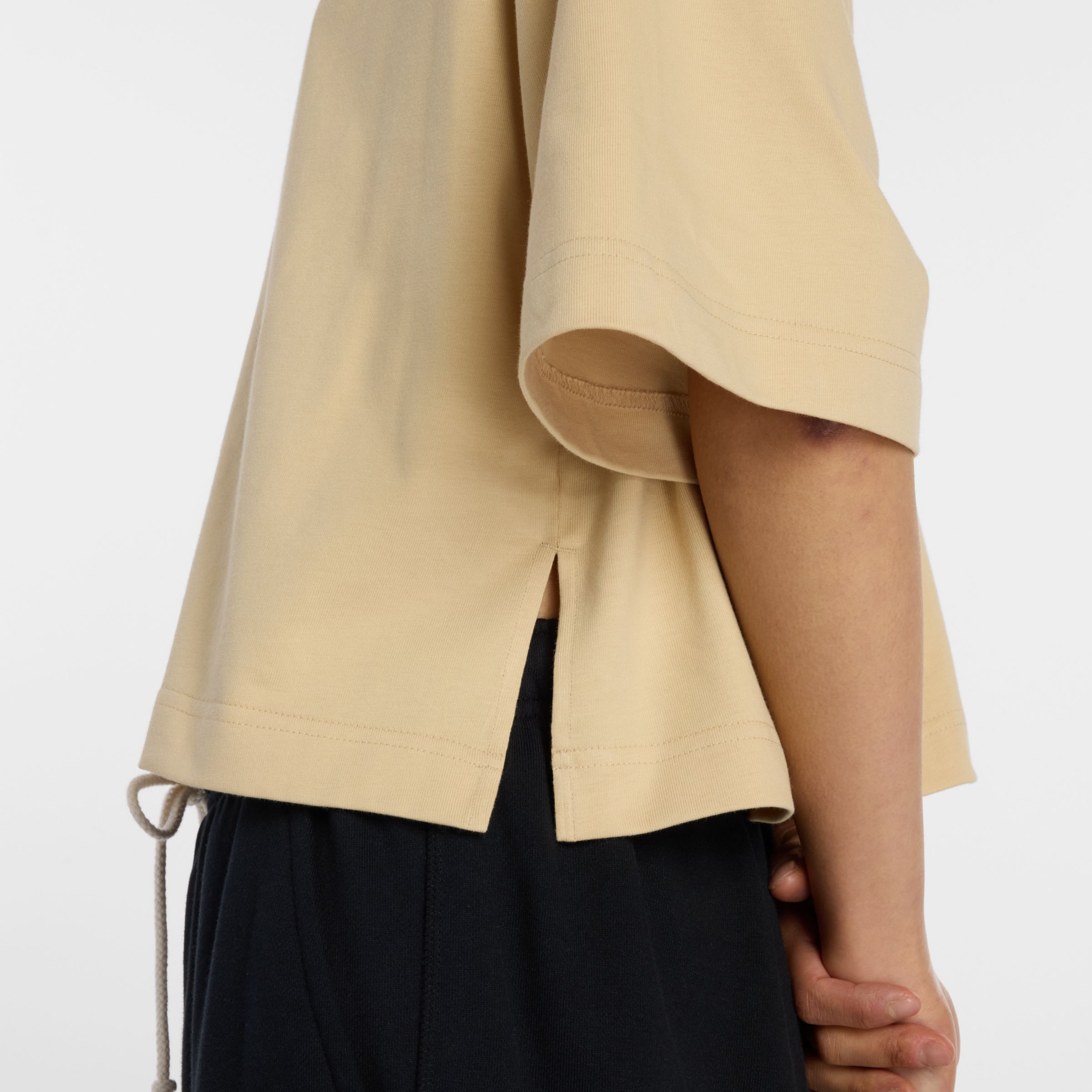 Raglan Oversized T-Shirt