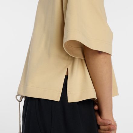 Raglan Oversized T-Shirt