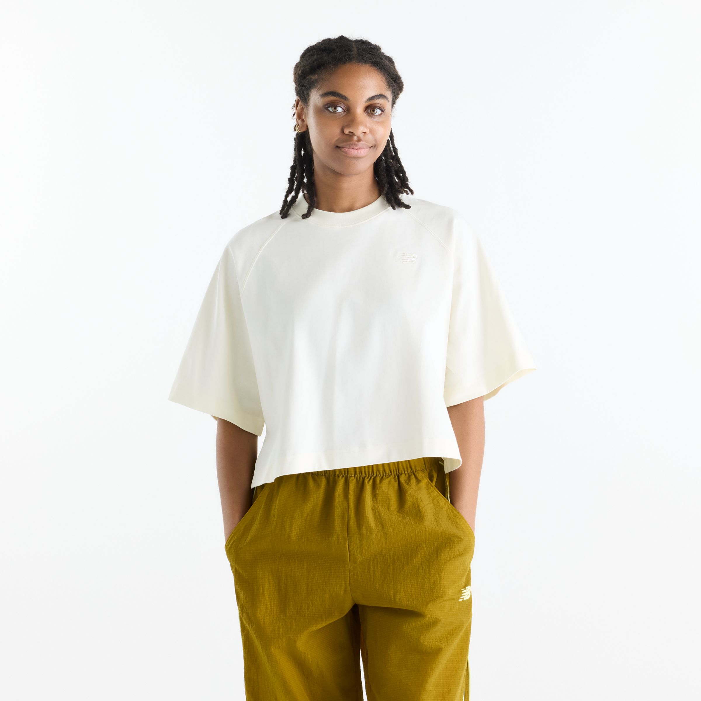 Raglan Oversized T-Shirt