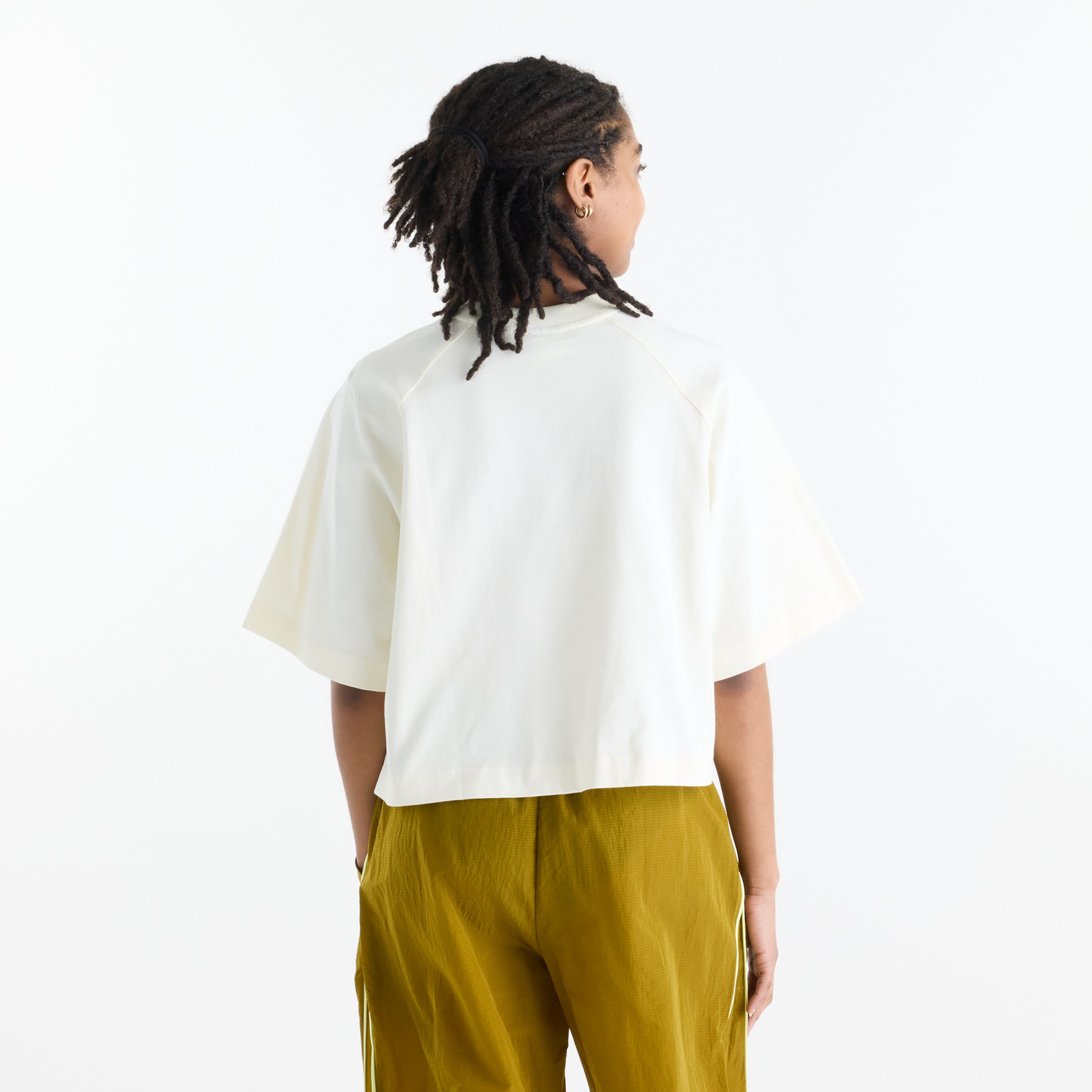 Raglan Oversized T-Shirt