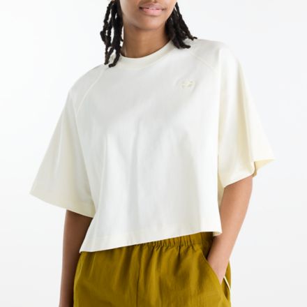 Raglan Oversized T-Shirt