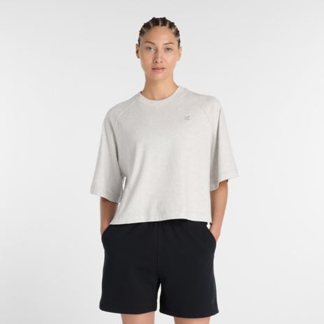 Raglan Oversized T-Shirt