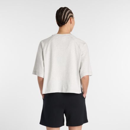 Raglan Oversized T-Shirt