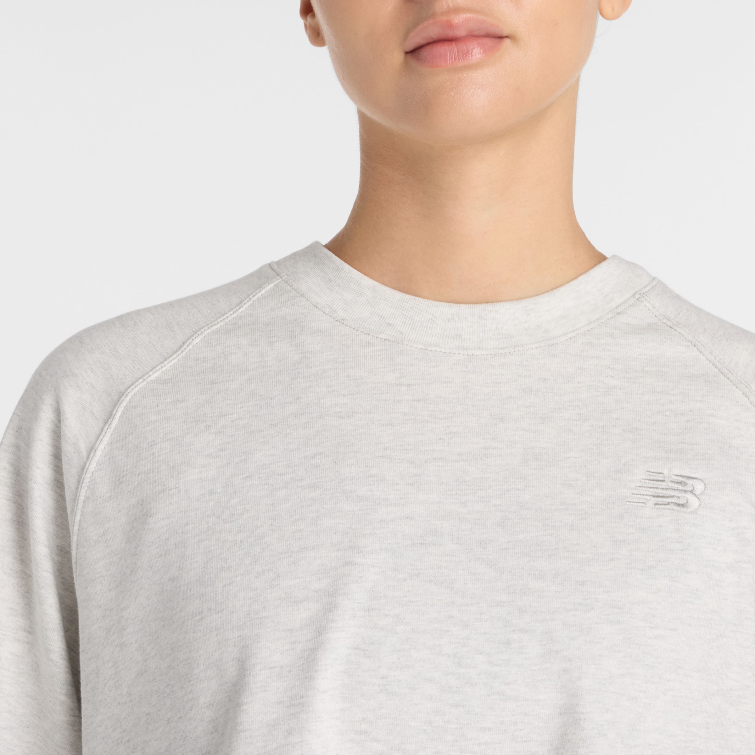 Raglan Oversized T-Shirt