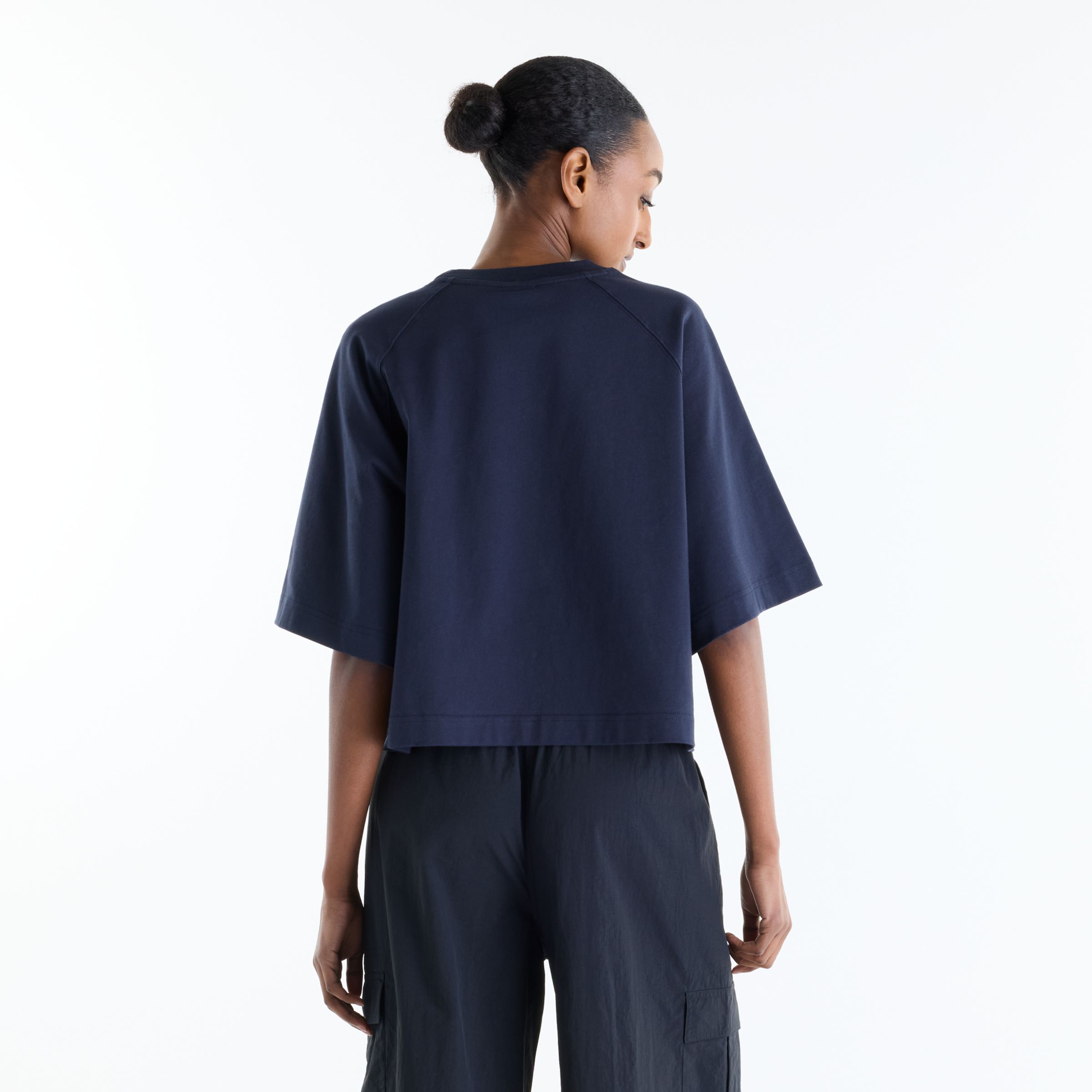 Raglan Oversized T-Shirt