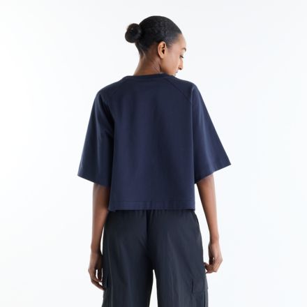 Raglan Oversized T-Shirt