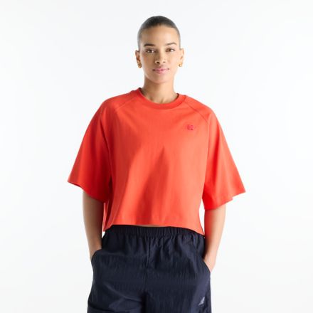 Raglan Oversized T-Shirt, ANGORA, WT6147DDNEF