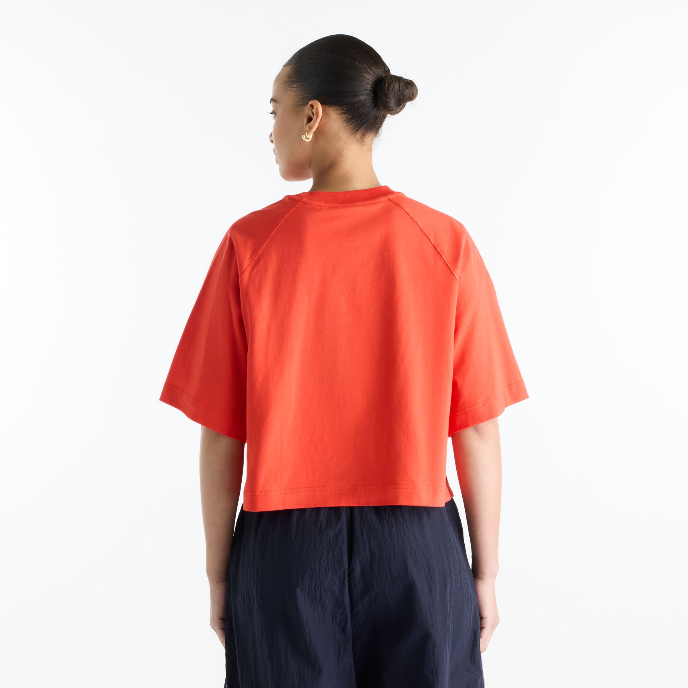 Raglan Oversized T-Shirt