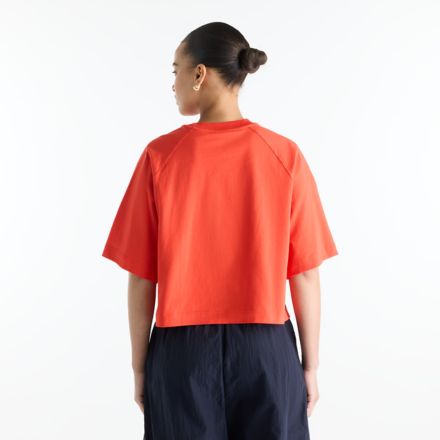 Raglan Oversized T-Shirt