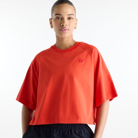 Raglan Oversized T-Shirt