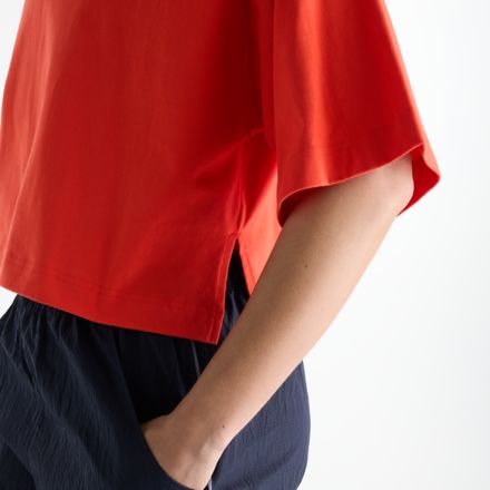 Raglan Oversized T-Shirt