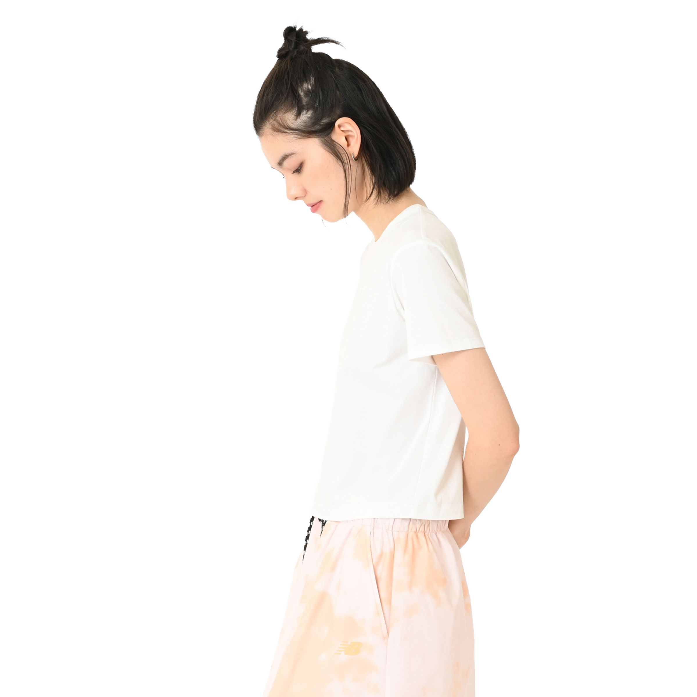 ファンクショナルショートスリーブTシャツ