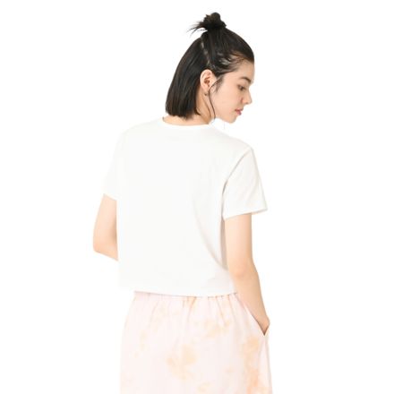 ファンクショナルショートスリーブTシャツ, WHITE with White, WT6147MEWT