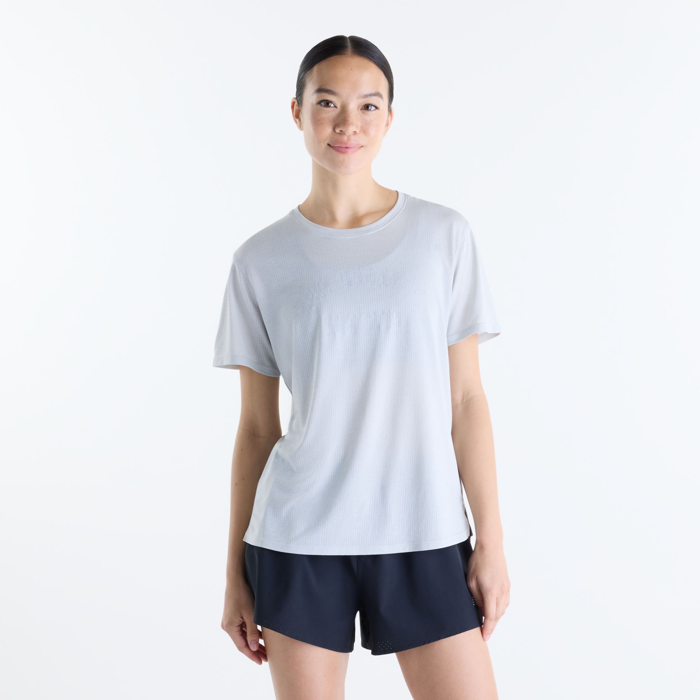 Grey Day Running Pack T-Shirt
