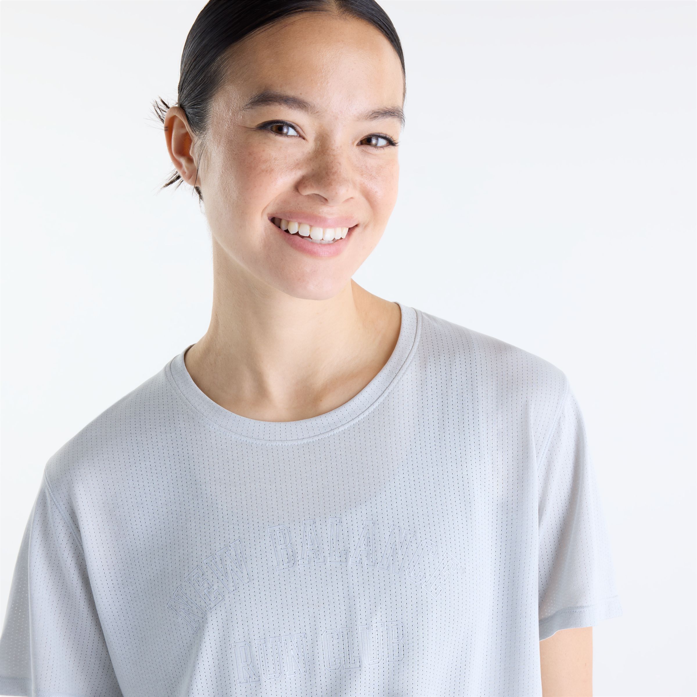 Grey Day Running Pack T-Shirt