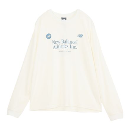 グラフィックロングTシャツ