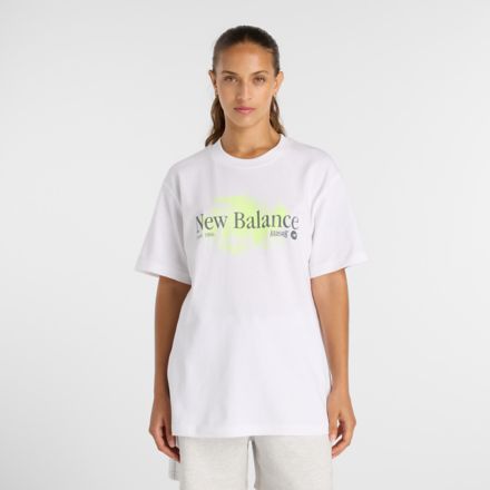 Vortex Relaxed T-Shirt, WHITE, WT61545HWT